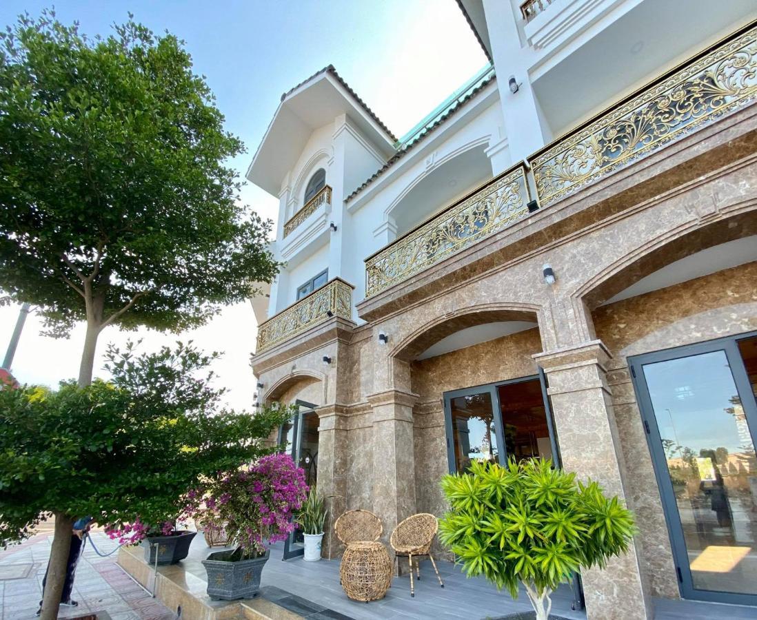 Cong Thanh Long Beach Cam Lam Zewnętrze zdjęcie